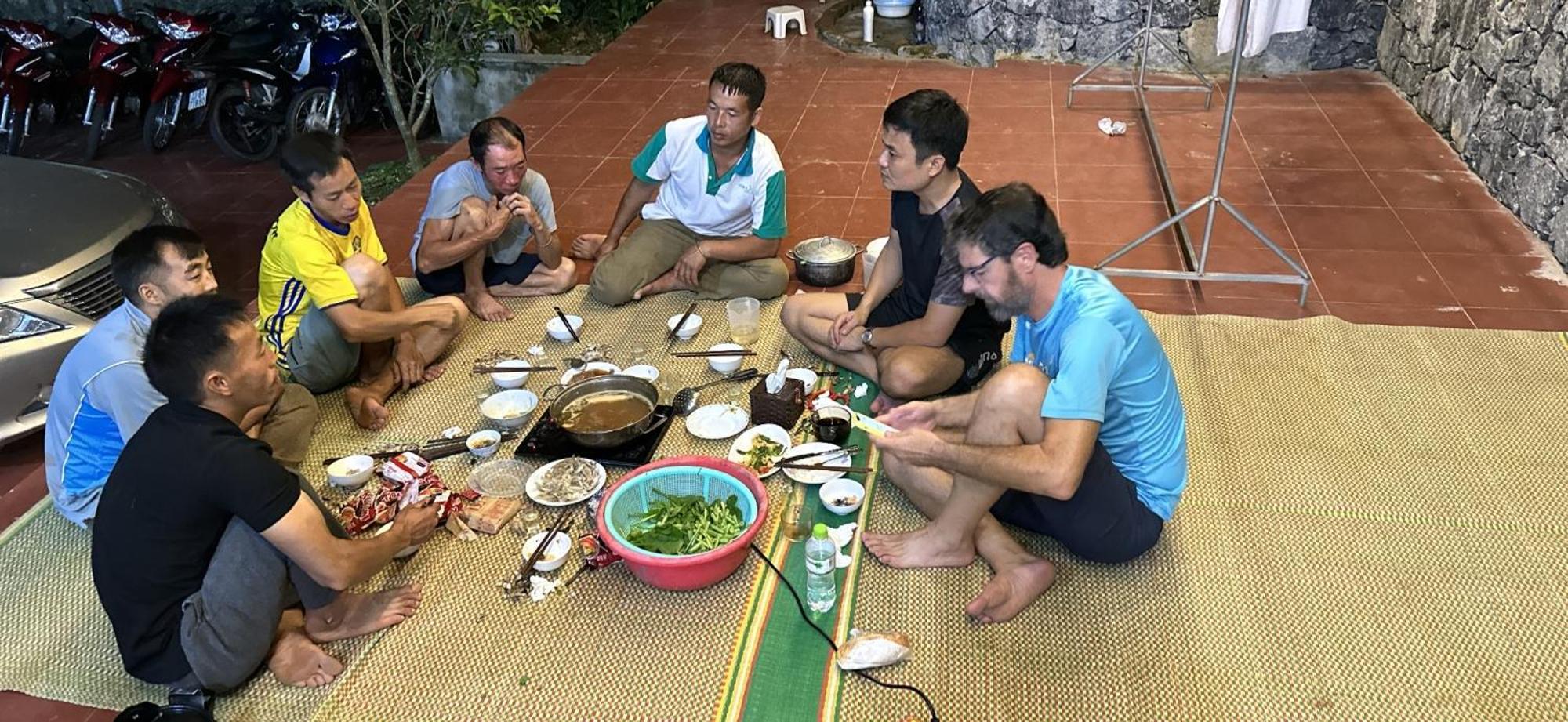 Homestay Thai Son Ha Giang Exterior photo